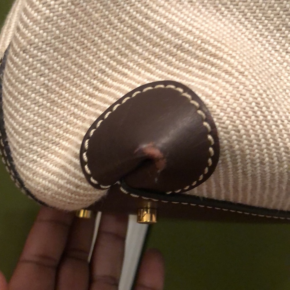 Nicely used Loro Piana bag - Picture 4 of 16